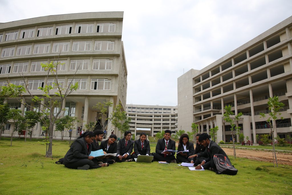 GITAMS Business & IT School: Forging the Leaders of Tomorrow