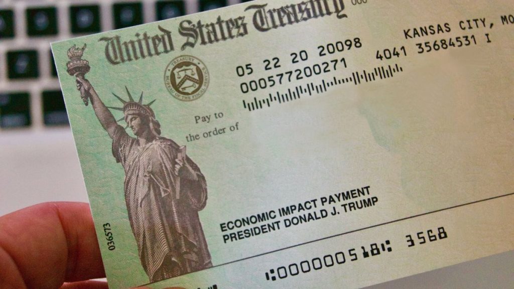 New $725 Monthly Checks
