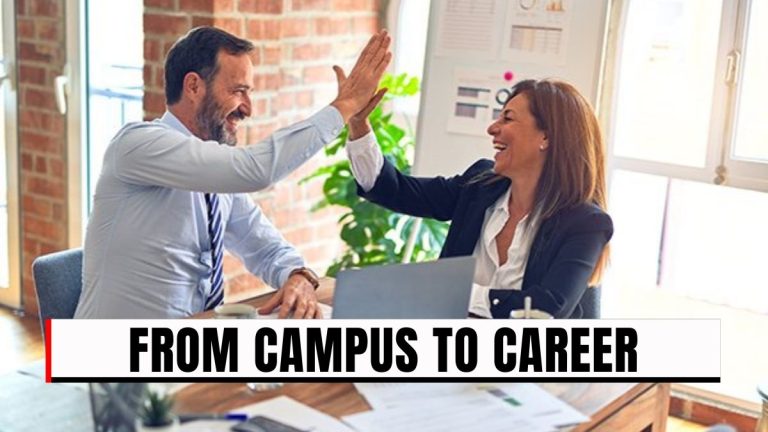 From Campus to Career