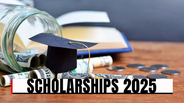 Scholarships 2025
