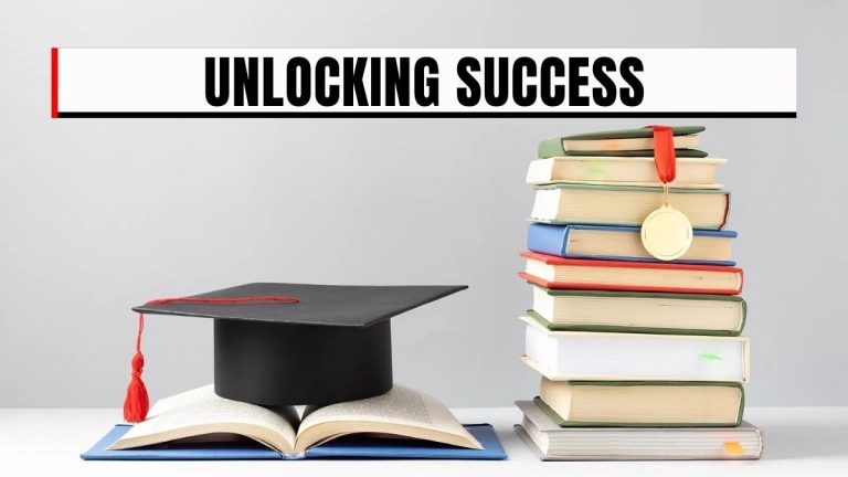 Unlocking Success